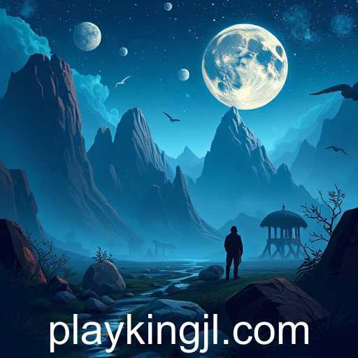 Exploring the Virtual Frontier: Adventure Games with Kingjl