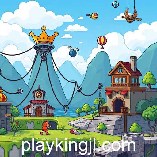 Exploring the 'Casual Games' Category with a Spotlight on 'kingjl'