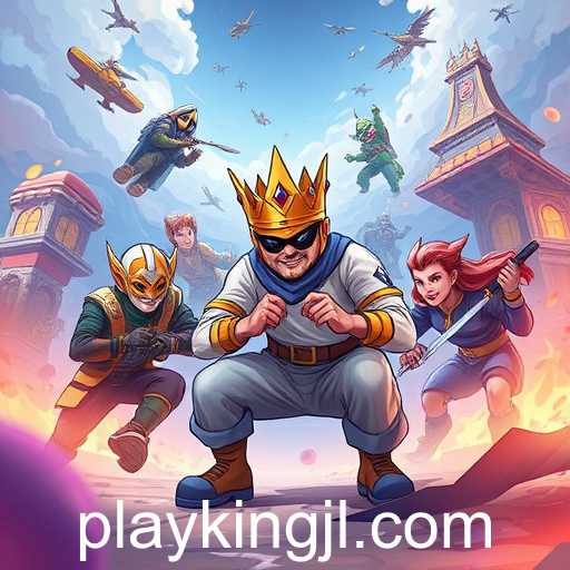 The Rise of Kingjl: A New Era in Gaming