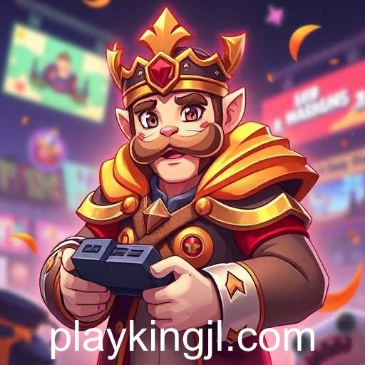 The Rise of Kingjl in Online Gaming