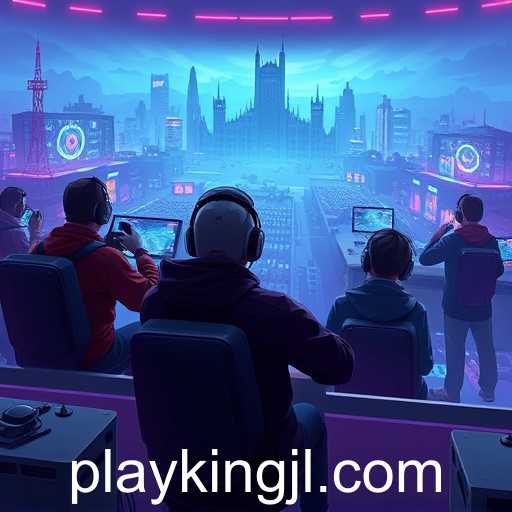 The Rise of KingJL in the Online Gaming Community