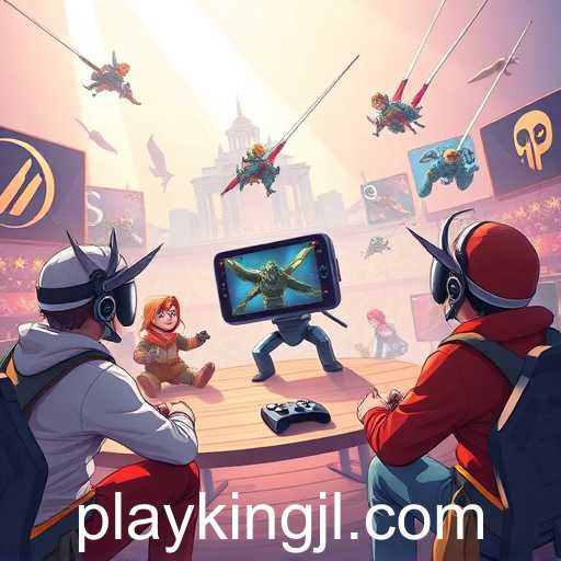 Rise of Online Gaming in 2025