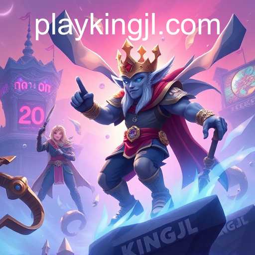 The Rise of Kinglj: A Digital Feudal Kingdom in the Gaming World