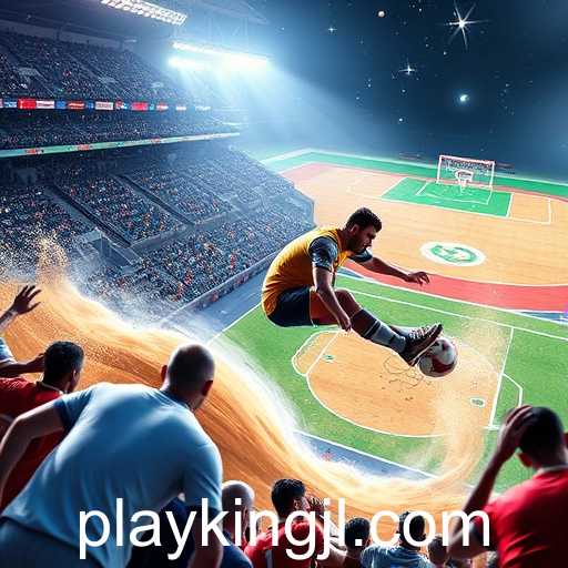 Exploring the Growing Popularity of Sports Games with 'kingjl'